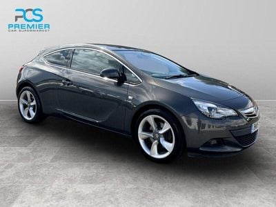 Vauxhall Astra GTC