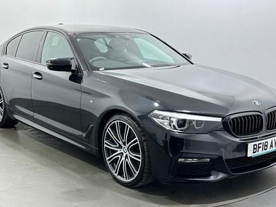 Used BMW 530 M Sport 265 HP (194 kW) 2020 Sedan