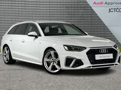 Used Audi A4