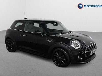 Black Used 2018 Mini Cooper Chili Hatchback | £14,599 (Fair price)