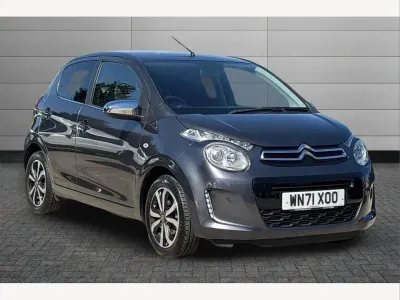 Used Citroën C1
