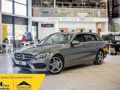 Mercedes C200