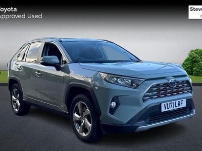 Toyota RAV4 Hybrid