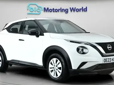 Used Nissan Juke