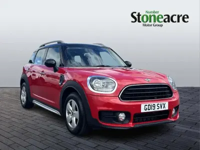 Used Mini Cooper Countryman