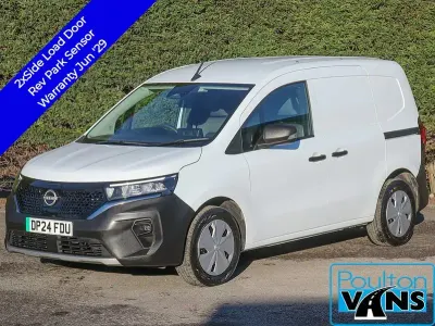 Used Nissan Townstar