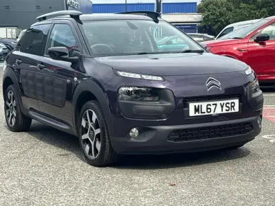 Used Citroën C4