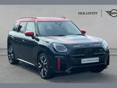 Used Mini John Cooper Works Countryman 296 HP (217 kW) 2024 Grey SUV