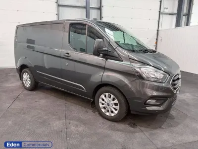 Used Ford Transit Custom