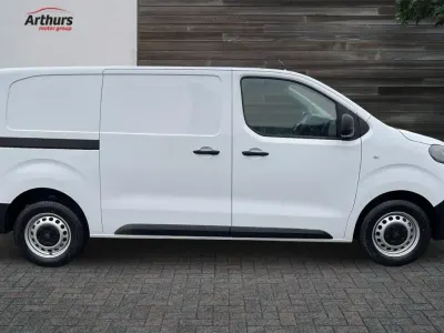 Used Peugeot Expert