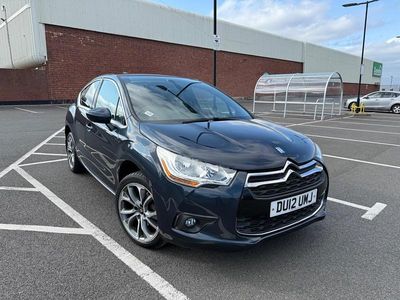 Citroën DS4