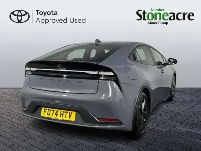 Used Toyota Prius