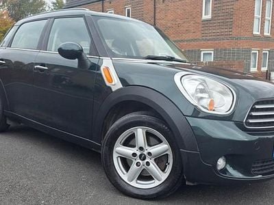 Mini Cooper D Countryman