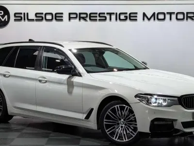 Used BMW 530