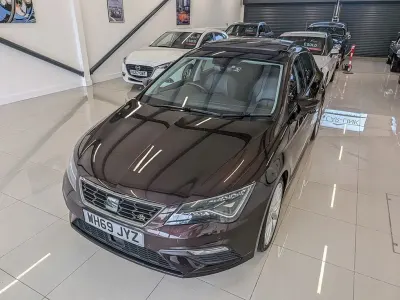 Used Seat Leon