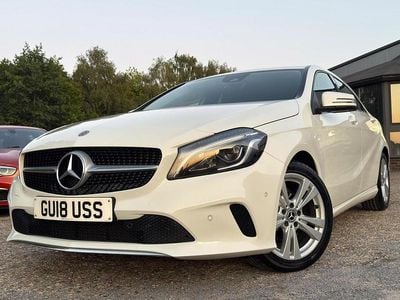 Mercedes A180