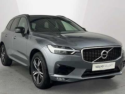 Used Volvo XC60 R-Design 247 HP (181 kW) 2020 SUV