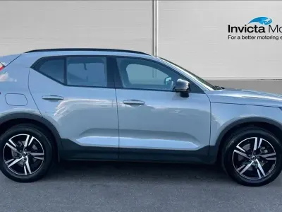 Used Volvo XC40