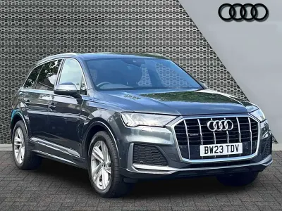 Used Audi Q7