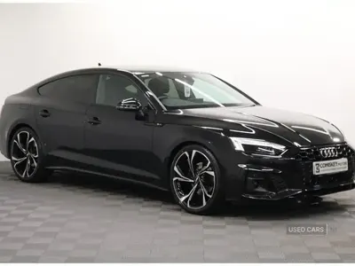Used Audi A5 Sportback S-Line 163 HP (119 kW) 2022 Hatchback