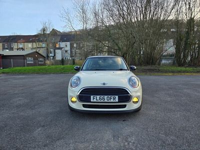 used Mini Cooper Hatch 1.53dr Auto Petrol ULEZ £35 tax 1 previous owner