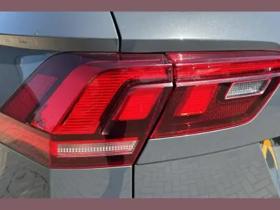 Used VW Tiguan R-line 150 HP (110 kW) 2023 Grey SUV