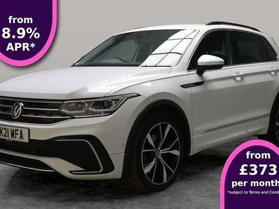 VW Tiguan