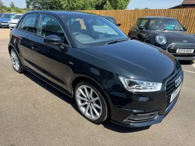 Used Audi A1 Sportback