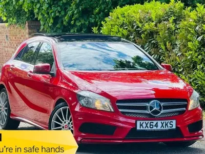 Usado Mercedes A220