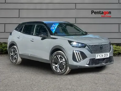 Used Peugeot 2008