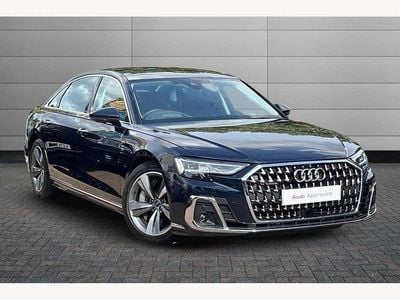 Audi A8L