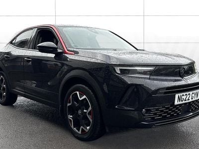 Used Vauxhall Mokka SRi 131 HP (96 kW) 2025 SUV