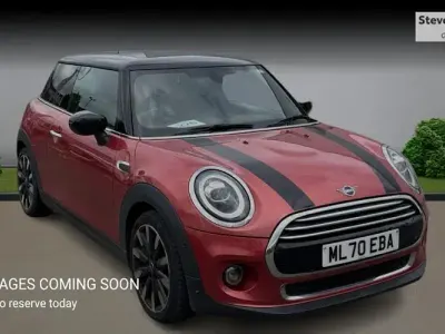 Used Mini Cooper Exclusive 136 HP (100 kW) 2021 Hatchback