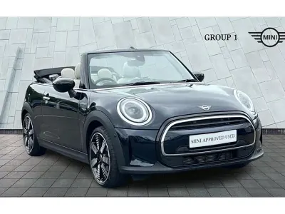 Used Mini Cooper Cabriolet Exclusive 136 HP (100 kW) 2024 Other Cabriolet