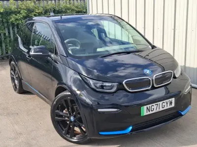 Used BMW i3