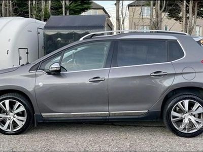 Used 2008 Peugeot 2008 Crossway SUV | £4,199 (Expensive)