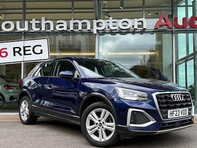 Used Audi Q2 Sport 110 HP (80 kW) 2024 SUV