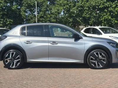 Used Peugeot 208 GTi 101 HP (74 kW) 2025 Grey Hatchback