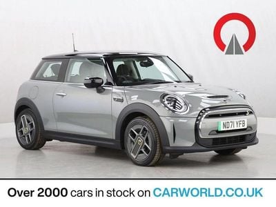 Used Mini Cooper S Hatch 135 kW (184 HP) 2021 Grey Hatchback