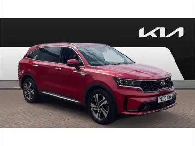 Used Kia Sorento