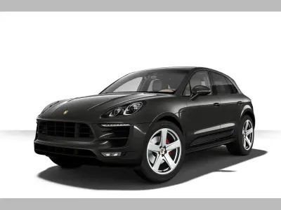 Used Porsche Macan 394 HP (289 kW) 2016 Grey SUV