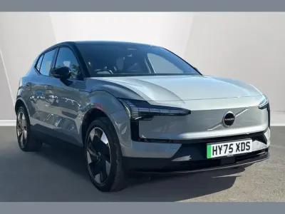 Used Volvo EX30 Plus 196 kW (267 HP) 2026 Grey SUV