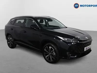 Used MG HS Trophy 224 HP (164 kW) 2025 Black SUV