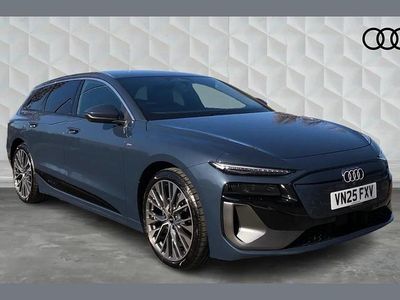 Usado Audi e-tron