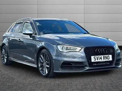 Used Audi A3