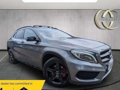 Mercedes GLA250