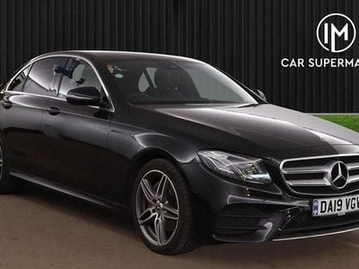 Mercedes E220