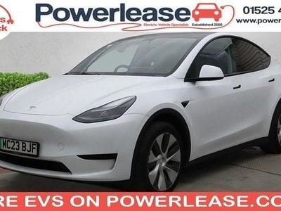 Used Tesla Model Y RWD 254 kW (346 HP) 2023 White SUV