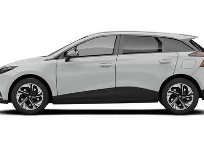 MG MG4 EV