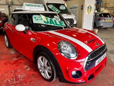 Mini Cooper SD